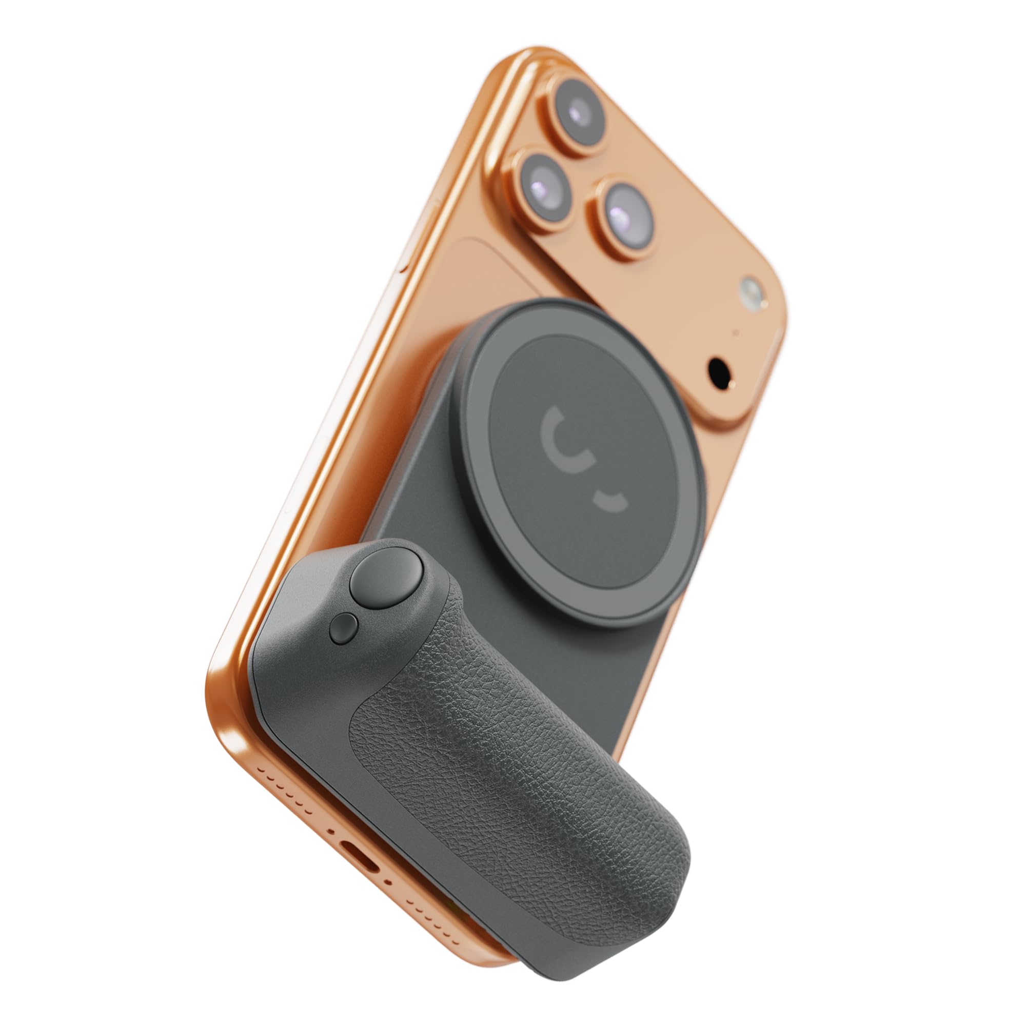 Amazon.com: ShiftCam SnapGrip Pro Phone Camera Grip, Qi2 Magnetic